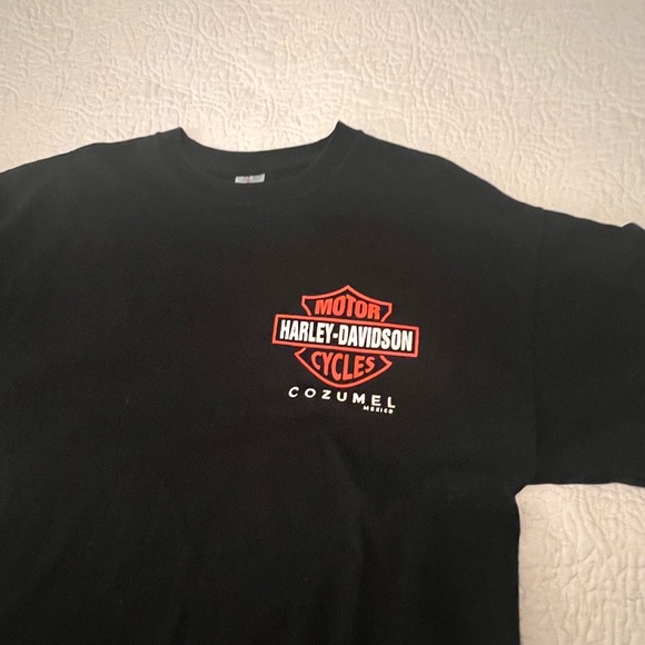 Men’s XL Harley Davidson shirt - Picture 6 of 6